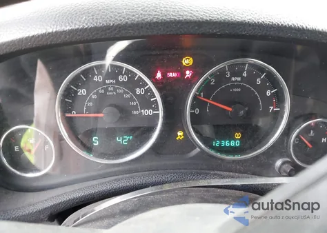 2013 Jeep Wrangler Sport z USA, uszkodzony, nr VIN 1C4AJWAG8DL626822